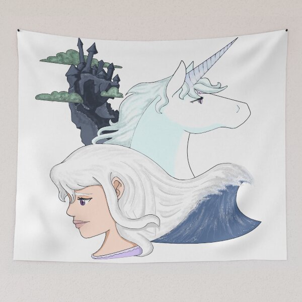 Item preview, Waves Upon the Shores designed and sold by HCArchives.