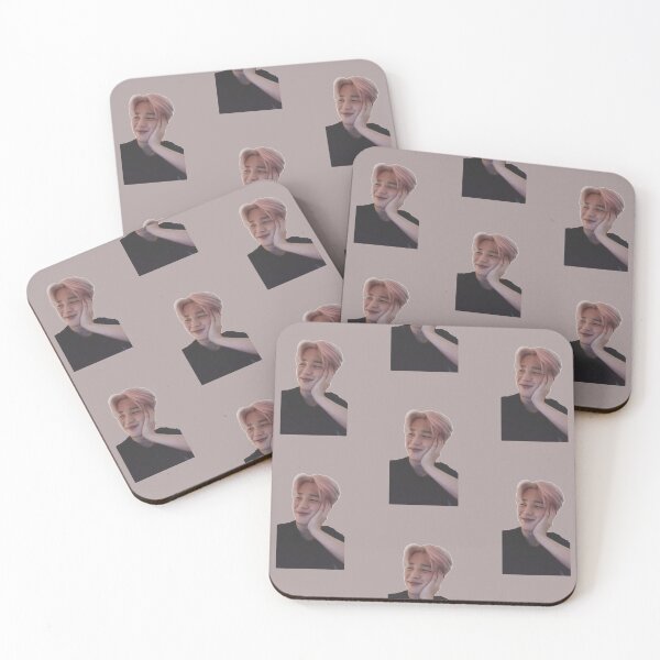 Item preview, Cute Shy Bts Jimin Pink Hair designed and sold by ateezbts _imagines.