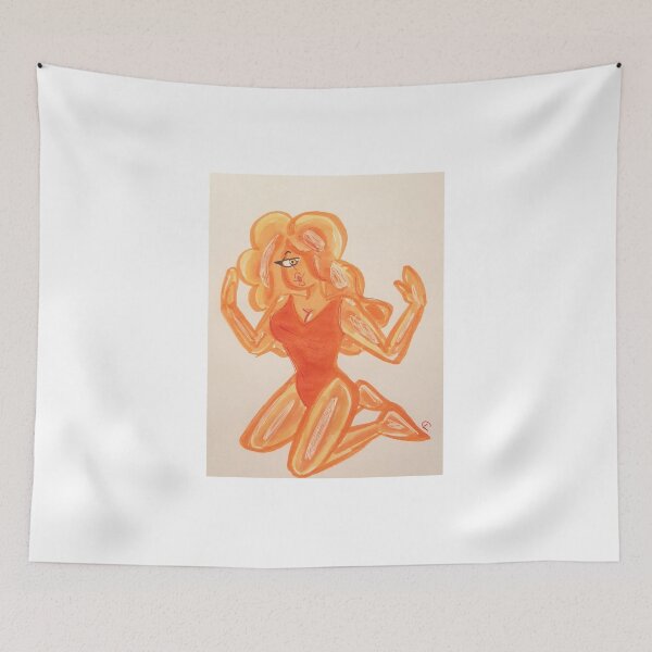Item preview, Honey Girl designed and sold by PigForday.