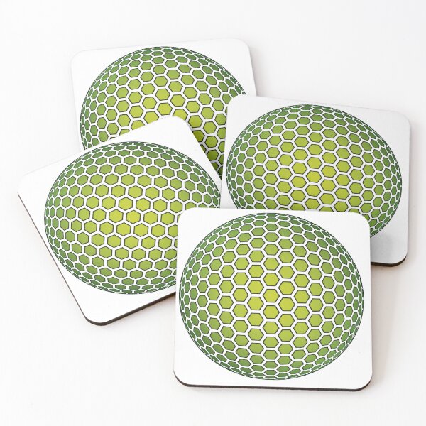 Item preview, Hex Bloom - Lime [Roufxis-Rb] designed and sold by RoufXis.