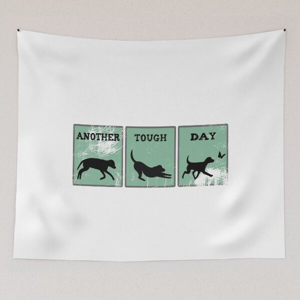 Item preview, Funny dogs design designed and sold by CareShare Design.
