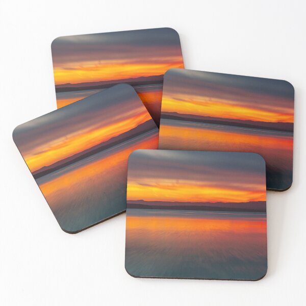 Item preview, Artistic minimal Sunset  designed and sold by Rainphotography.