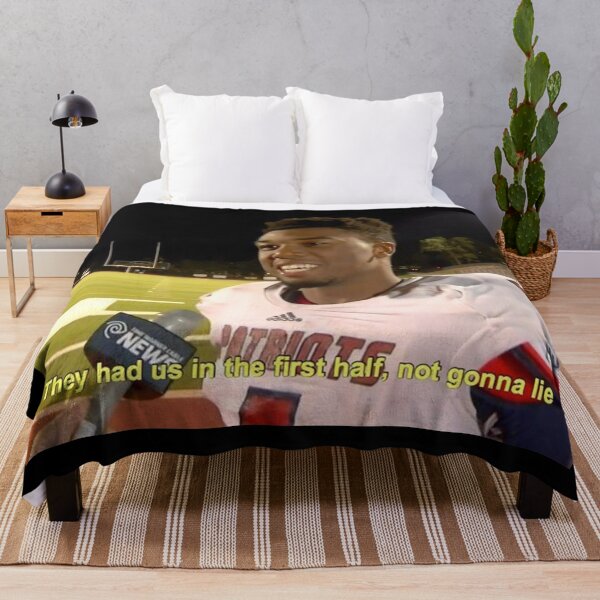 Item preview, They Had Us In The First Half designed and sold by Meme Economy.