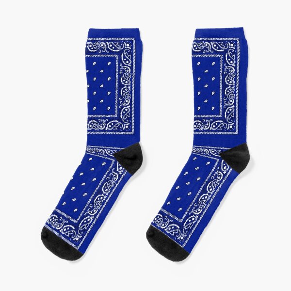 Item preview, Bandana Royal Blue designed and sold by MBlack100.