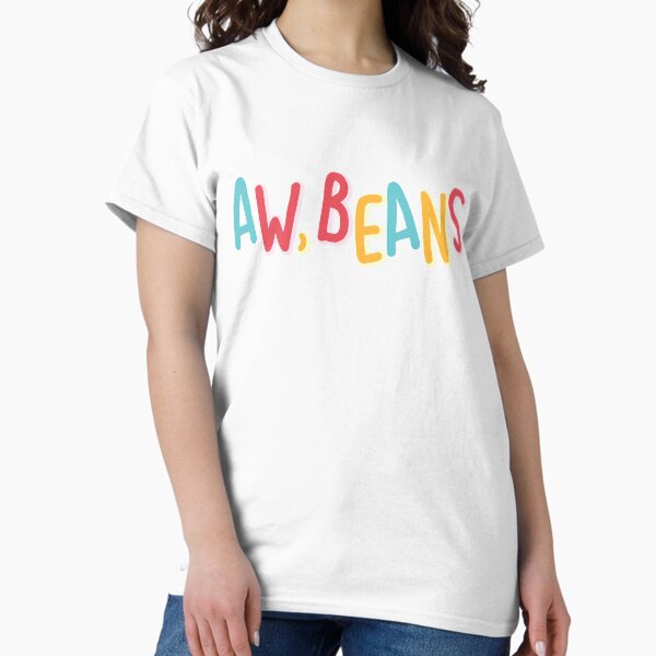 Item preview, Aw, Beans designed and sold by imnotmadison.