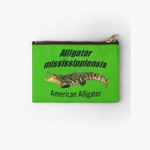 Item preview, American Alligator - Alligator mississippiensis designed and sold by 28TEES.