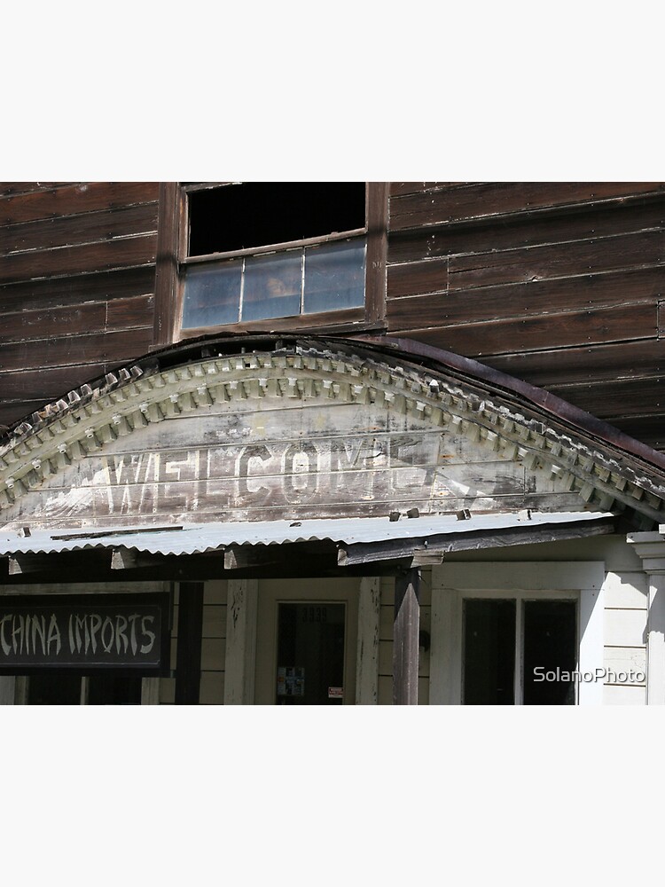 to Locke, CA" Poster for Sale by SolanoPhoto Redbubble