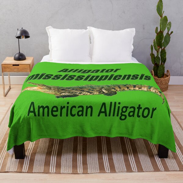 Item preview, American Alligator - Alligator mississippiensis designed and sold by 28TEES.