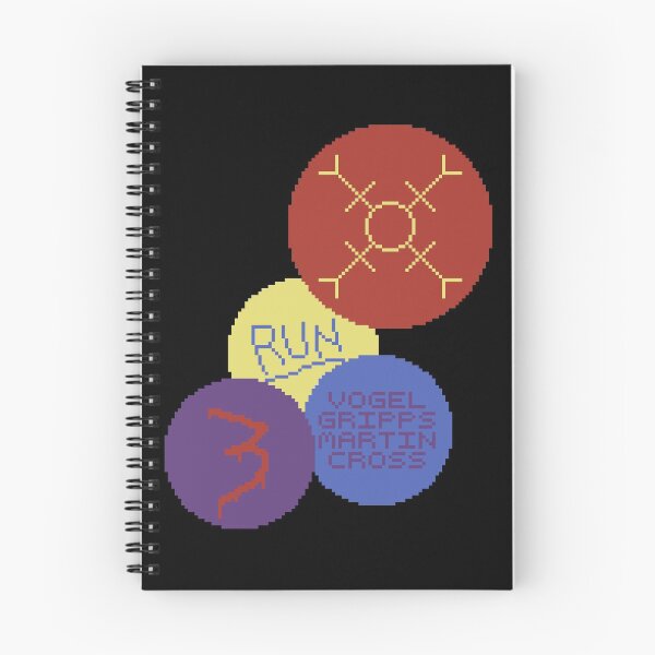 Item preview, Rowdy 3 - Vogel's Pins designed and sold by pixel-he-art.