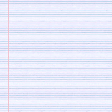 Artwork thumbnail, Ruled Lined Paper [Roufxis-Rb] by RoufXis