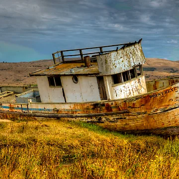 Artwork thumbnail, Good Ship Point Reyes by SolanoPhoto