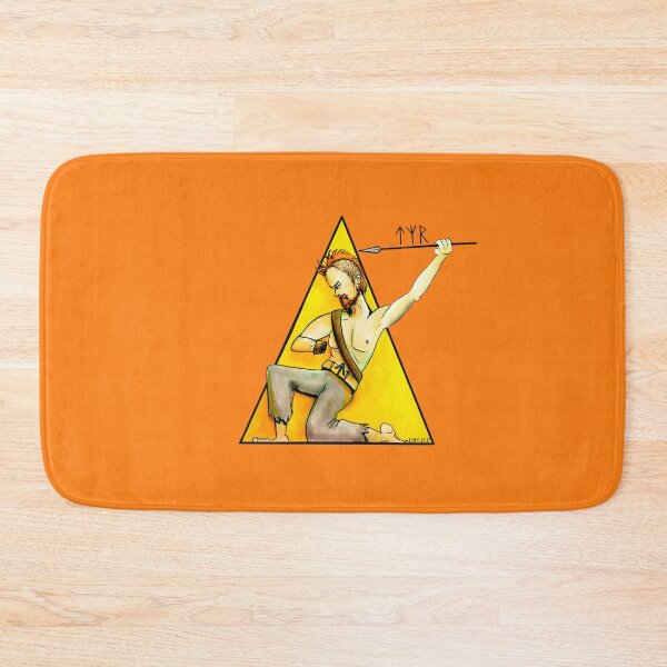 Item preview, Tyr Norse mythology designed and sold by VideoUnit12.
