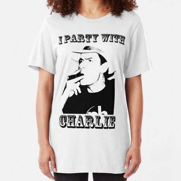 where to buy charlie sheen shirts