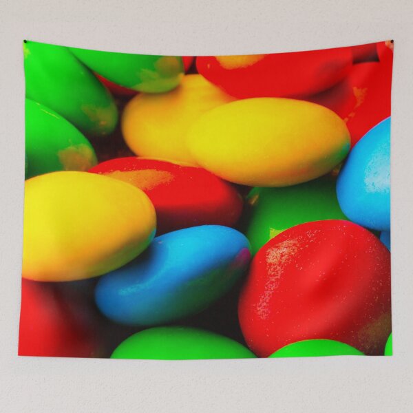 Item preview, Colorful Candy Closeup designed and sold by srgreen.
