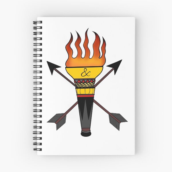 Item preview, Of Mice - Torches & Arrows designed and sold by MariangelP.
