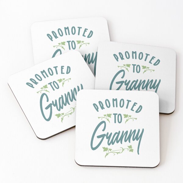 Item preview, Grandma to Be T-shirt Promoted to Granny designed and sold by cidolopez.