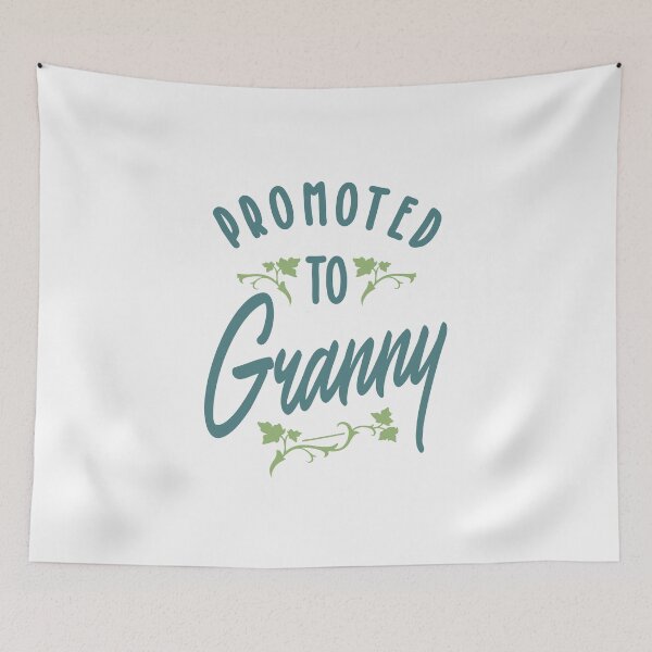 Item preview, Grandma to Be T-shirt Promoted to Granny designed and sold by cidolopez.