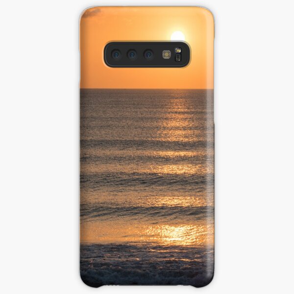 Bali Sunset Samsung Galaxy Snap Case