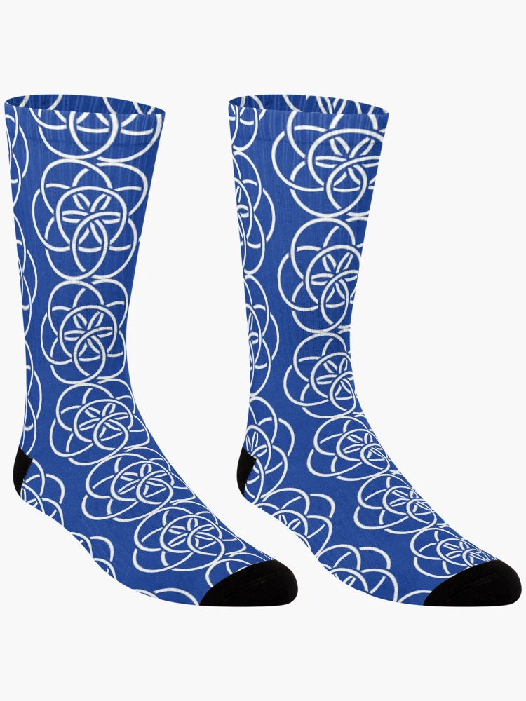 Thumbnail 3 von 5, Socken, Erdflagge [Roufxis-Rb] designt und verkauft von RoufXis.