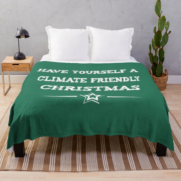 Artikelvorschau, Christmas Design fuer alle die unsere Erde lieben entworfen und verkauft von CareShare Design.