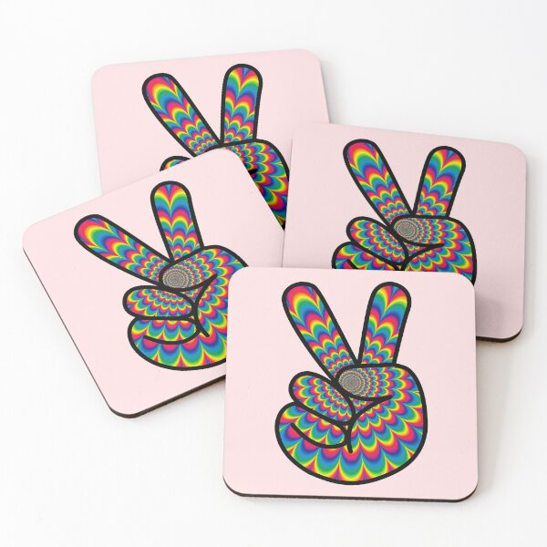 Item preview, Hippie Peace Sign designed and sold by Fruitsome.