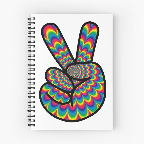 Item preview, Hippie Peace Sign designed and sold by Fruitsome.