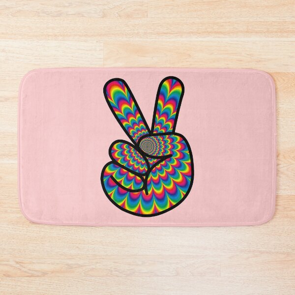 Item preview, Hippie Peace Sign designed and sold by Fruitsome.