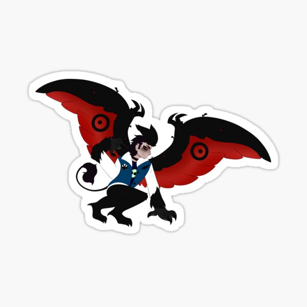 Item preview, Mothman Dib designed and sold by Tords-Mullet.