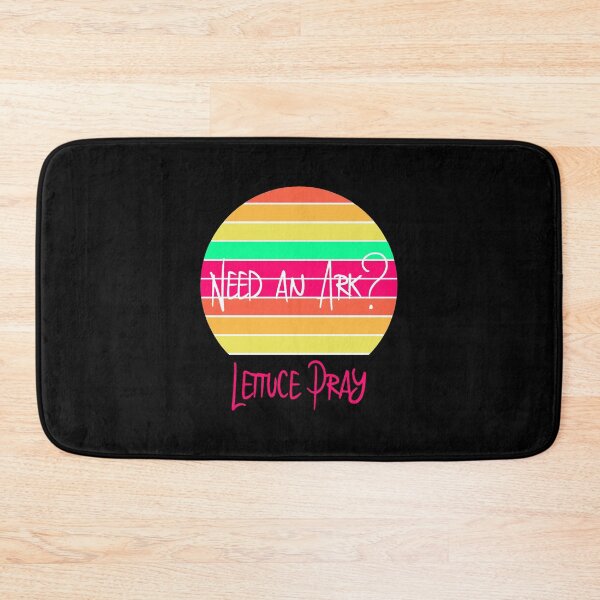 Item preview, Need an Ark? Lettuce Pray Fun Religious Biblical Humor designed and sold by at85productions.