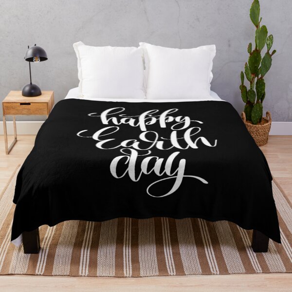 Item preview, Happy Earth Day Inspirational Quotes designed and sold by ProjectX23.