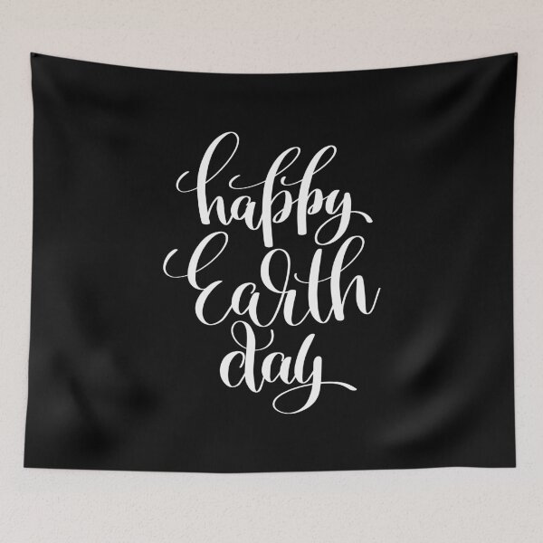 Item preview, Happy Earth Day Inspirational Quotes designed and sold by ProjectX23.