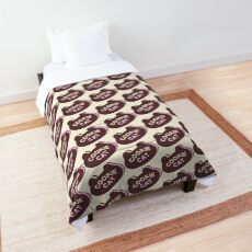 Cookie Cat Icecream Sandwich Comforter
