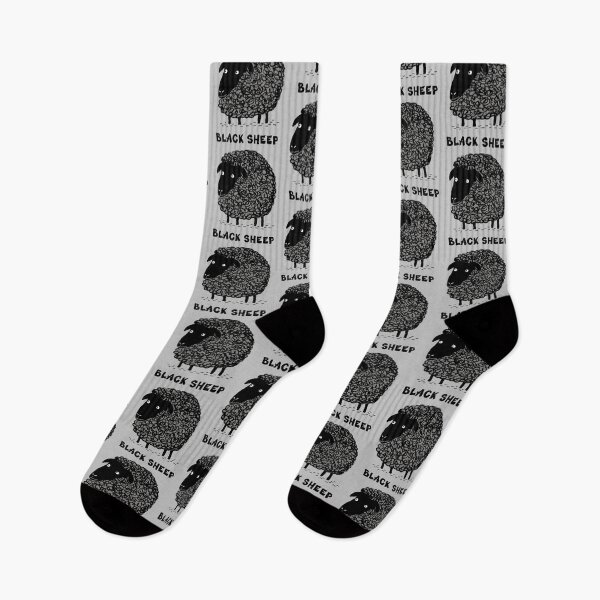 Item preview, Black Sheep designed and sold by Jenn Inashvili.