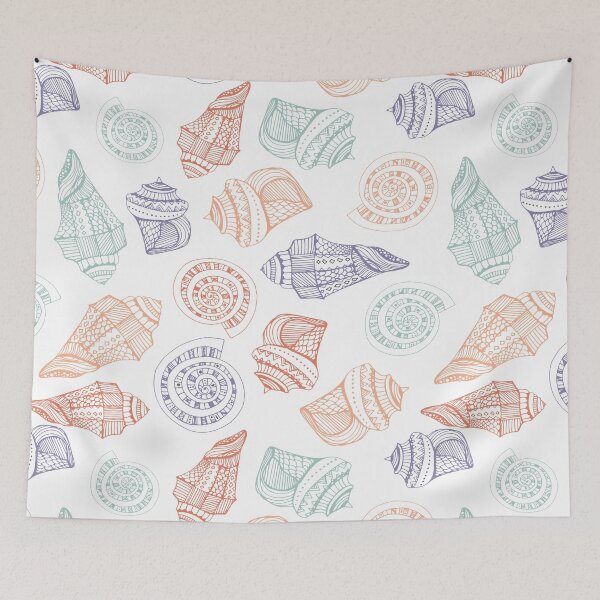 Item preview, Sea Shells designed and sold by MBlack100.