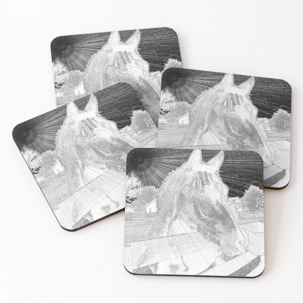 Item preview, Horse Sketch designed and sold by kristalcurt.