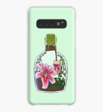 Bottle of godtier- Heart Case/Skin for Samsung Galaxy