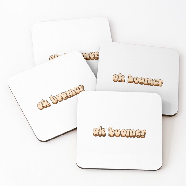 Item preview, ok boomer designed and sold by CARIANE.