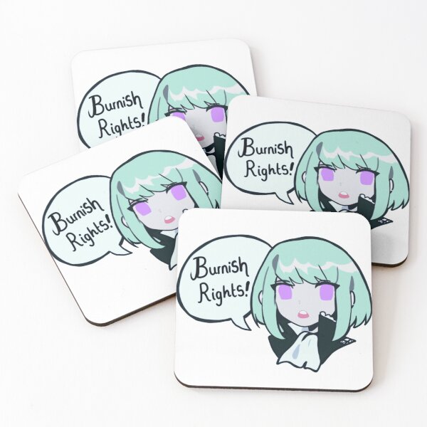 Item preview, Lio said Burnish Rights! designed and sold by Saturn-berries.