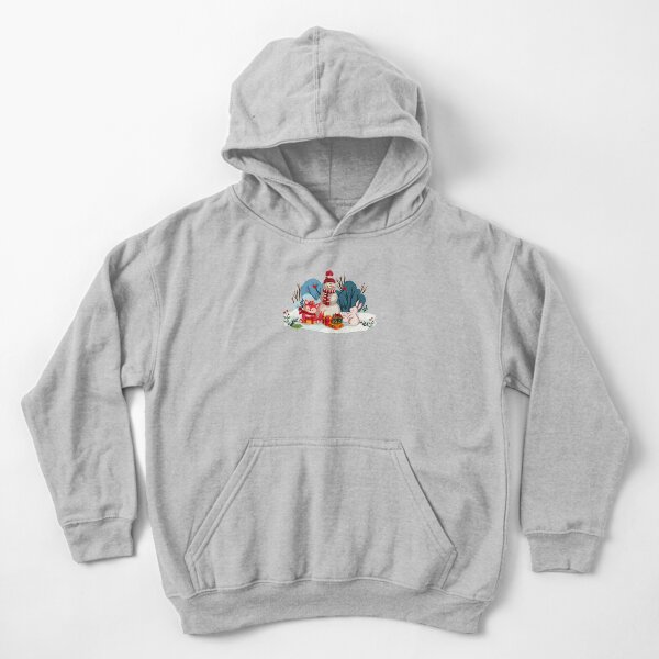 Item preview, Christmas Snowman And His Furry Friends™ designed and sold by TeelieTurner.