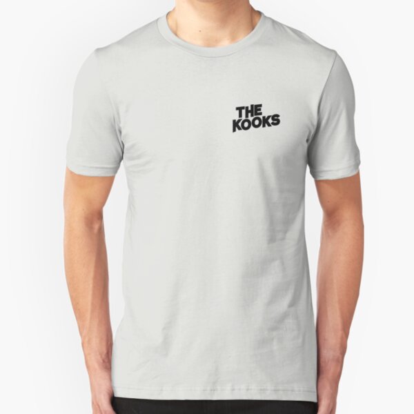 the kooks merch