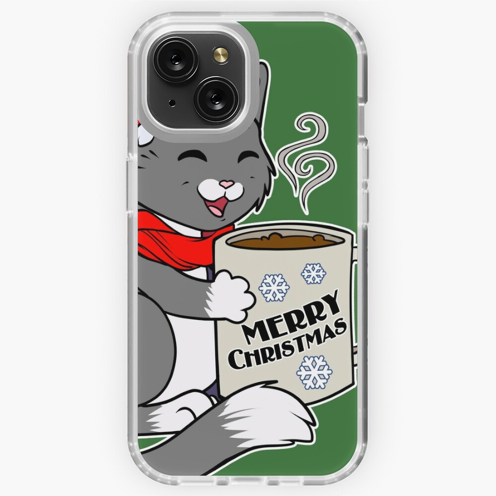 Item preview, iPhone Soft Case designed and sold by cybercat.