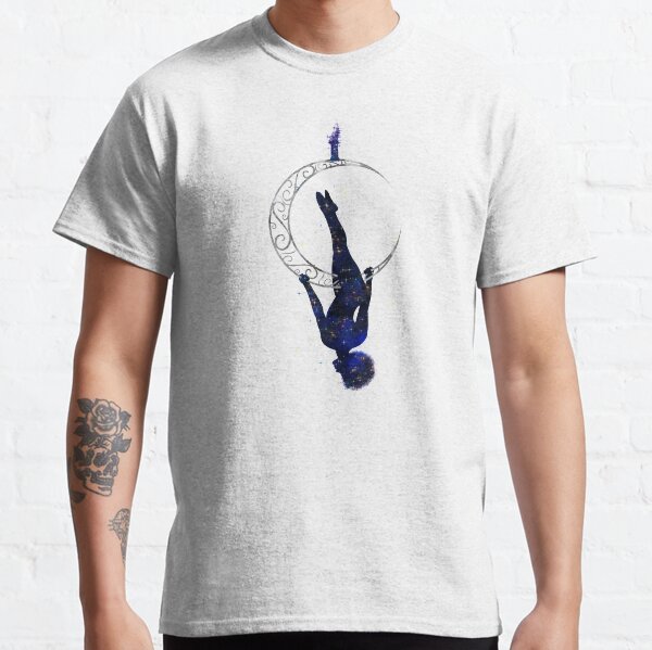 Aerial Arts - Galaxy Lyra 2 Classic T-Shirt