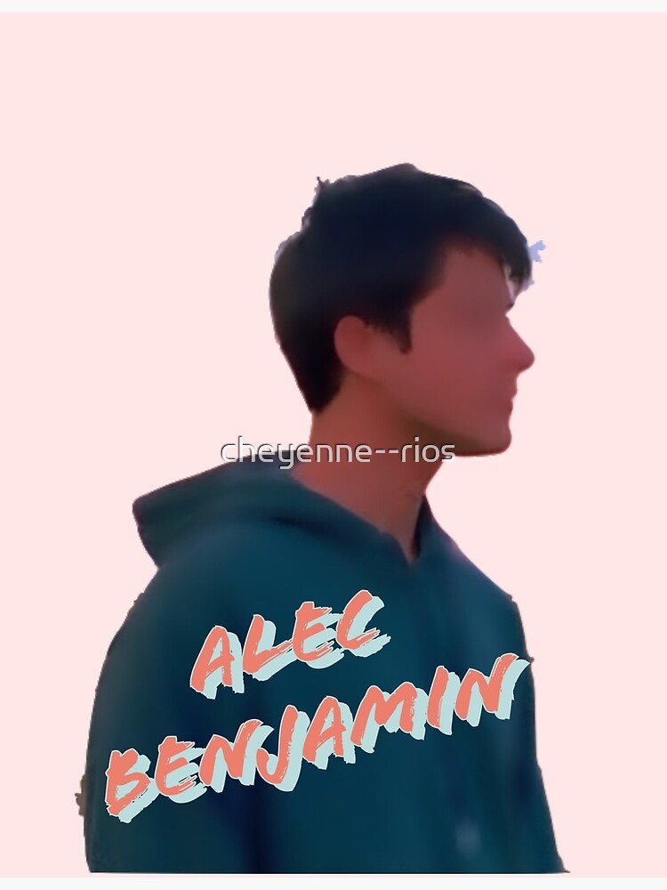 alec benjamin drawing｜Carian TikTok