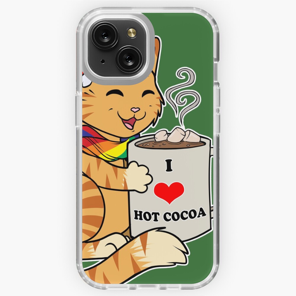 Item preview, iPhone Soft Case designed and sold by cybercat.