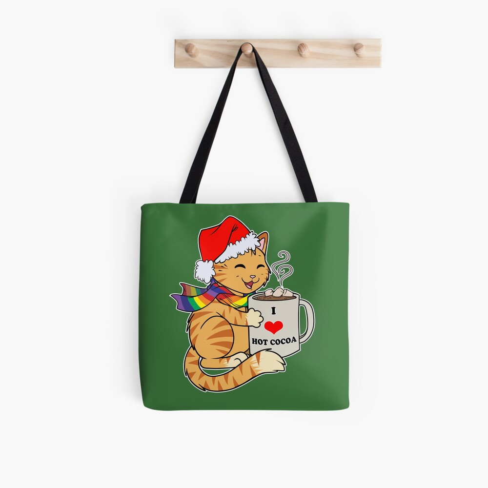 Item preview, All Over Print Tote Bag designed and sold by cybercat.