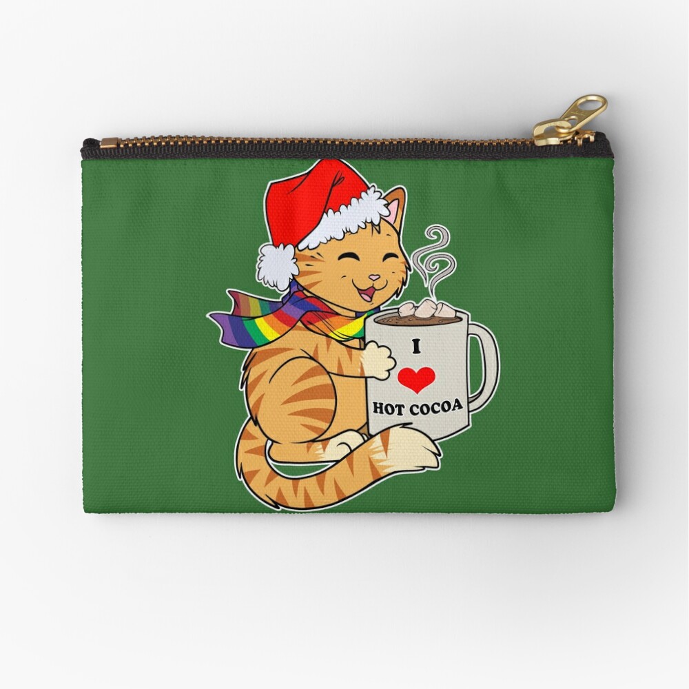 Item preview, Zipper Pouch designed and sold by cybercat.