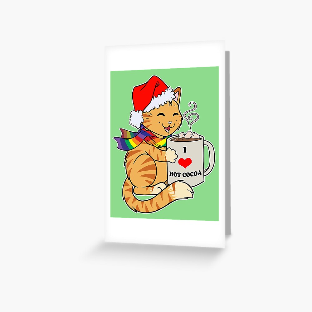 Item preview, Greeting Card designed and sold by cybercat.