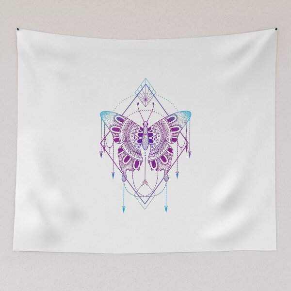 Item preview, Sacred butterfly designed and sold by Eddie Diaz.