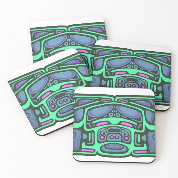 Item preview, kwakiutl3 designed and sold by pezoid.