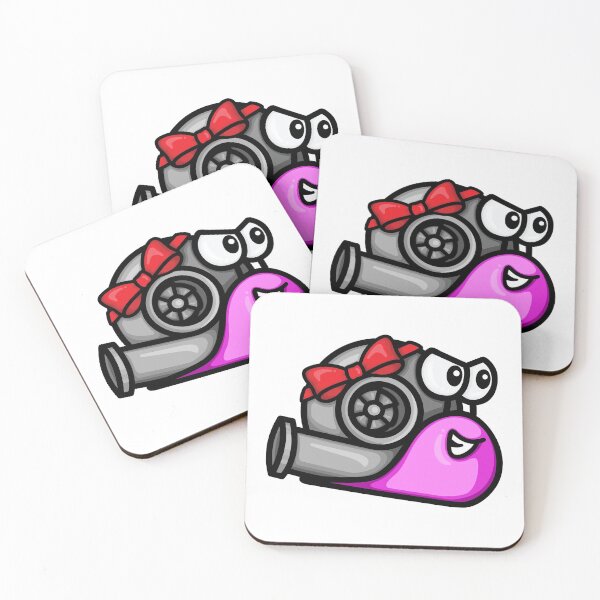 Item preview, Turbo Snail - Gift Wrapped (Pink) designed and sold by TswizzleEG.